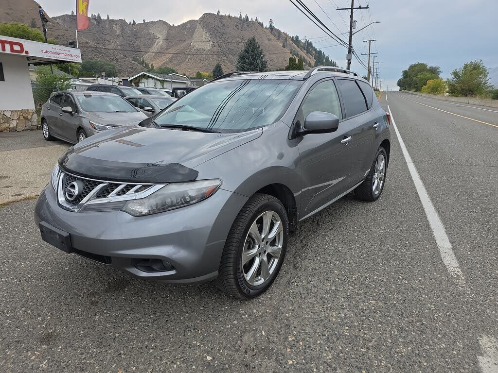 Nissan Murano