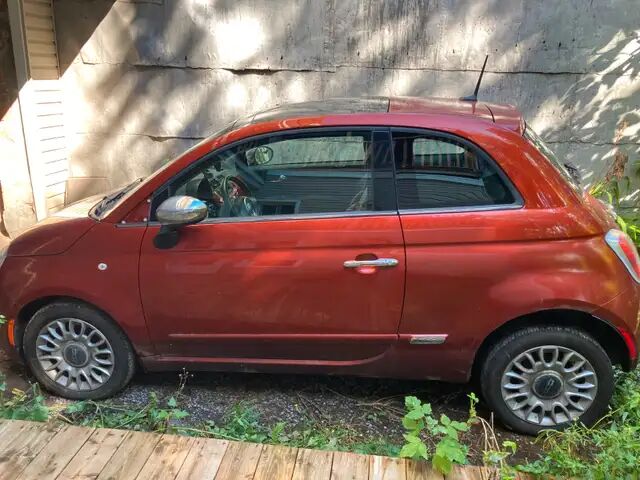FIAT 500