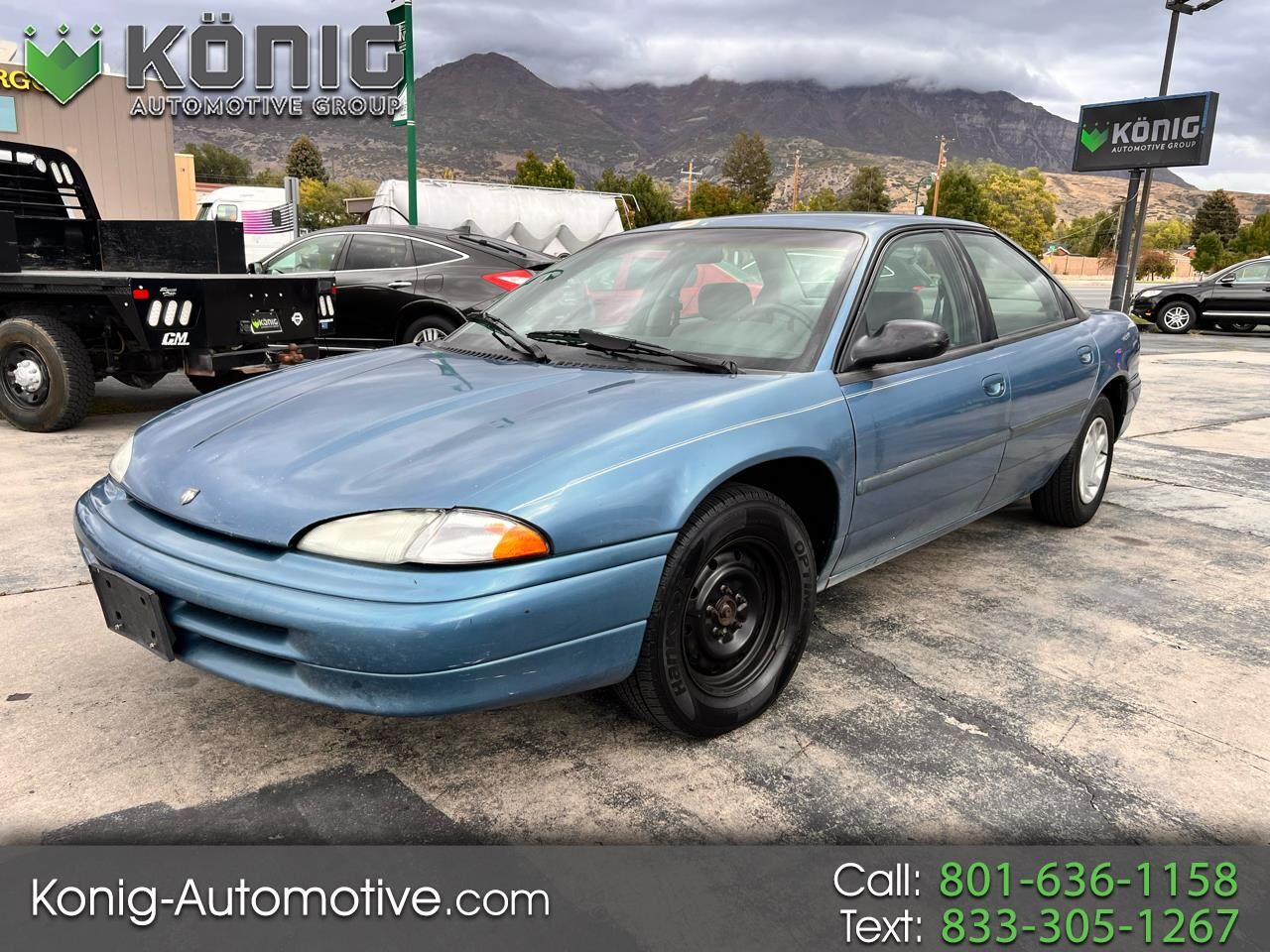 Dodge Intrepid