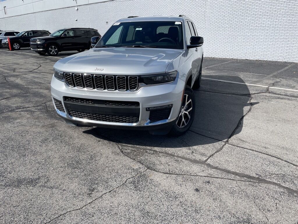 2024 JEEP Grand Cherokee L