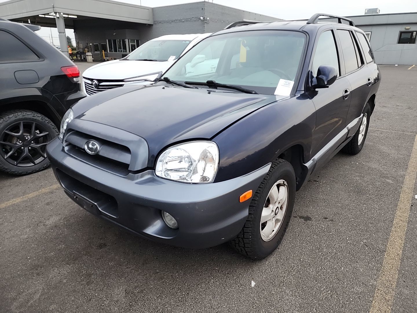 Hyundai Santa Fe