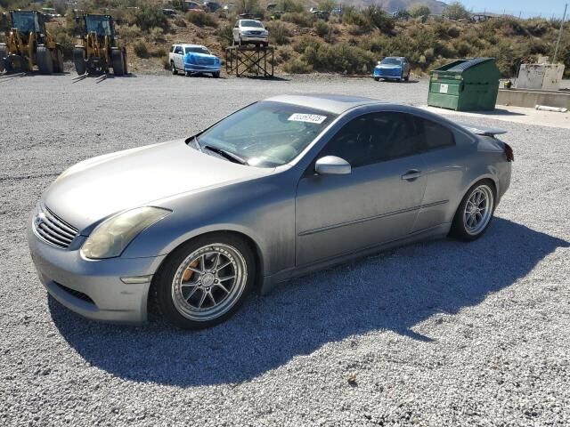 Infiniti G35