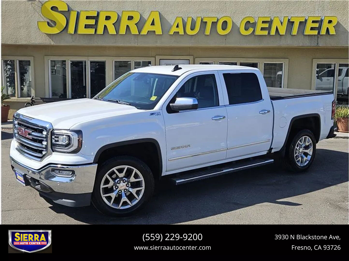 2017 GMC Sierra