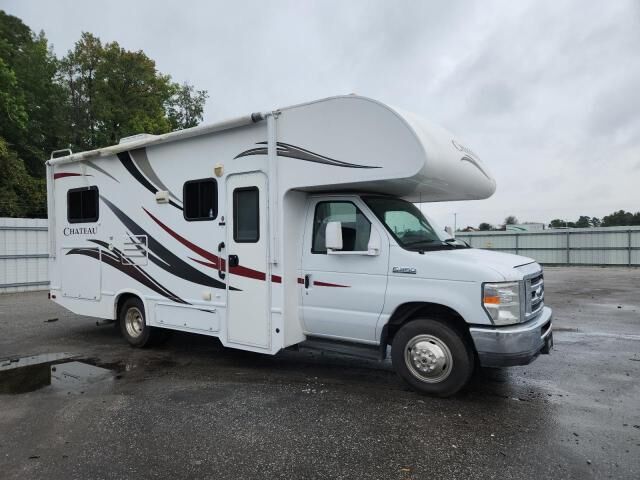 Ford E-350