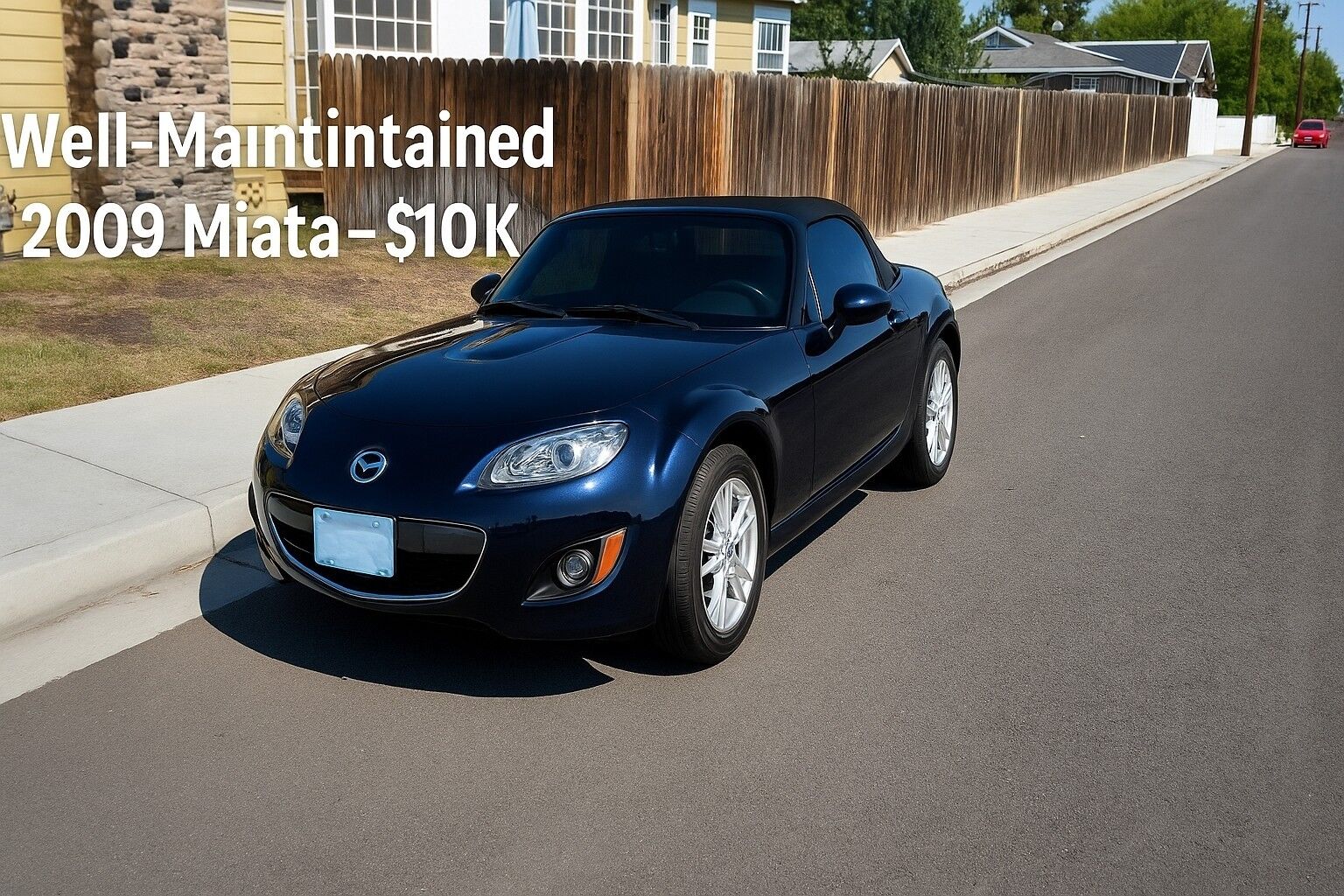 Mazda MX-5