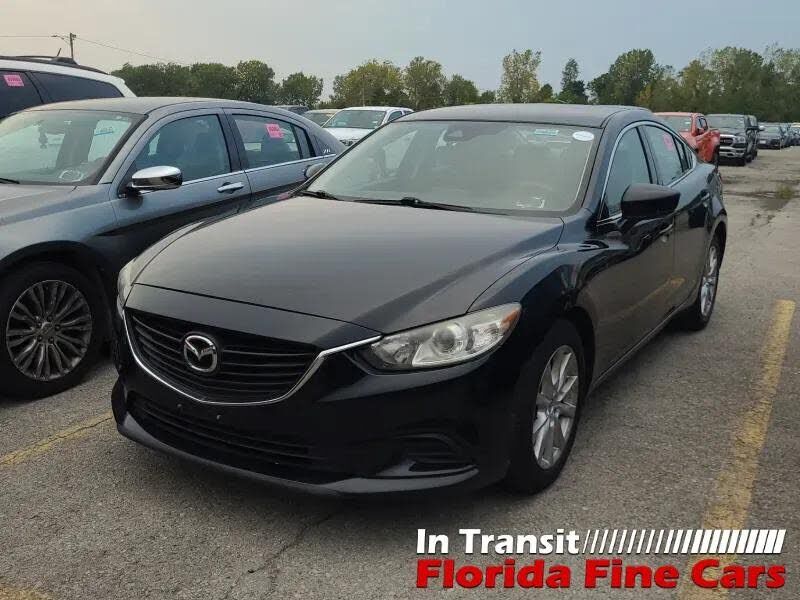 Mazda Mazda6