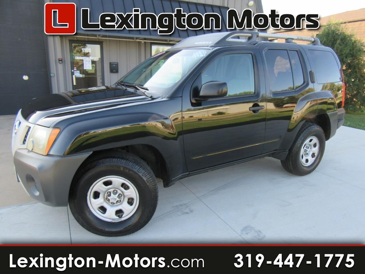 Nissan Xterra