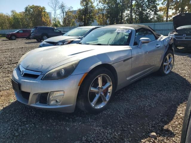 Saturn Sky