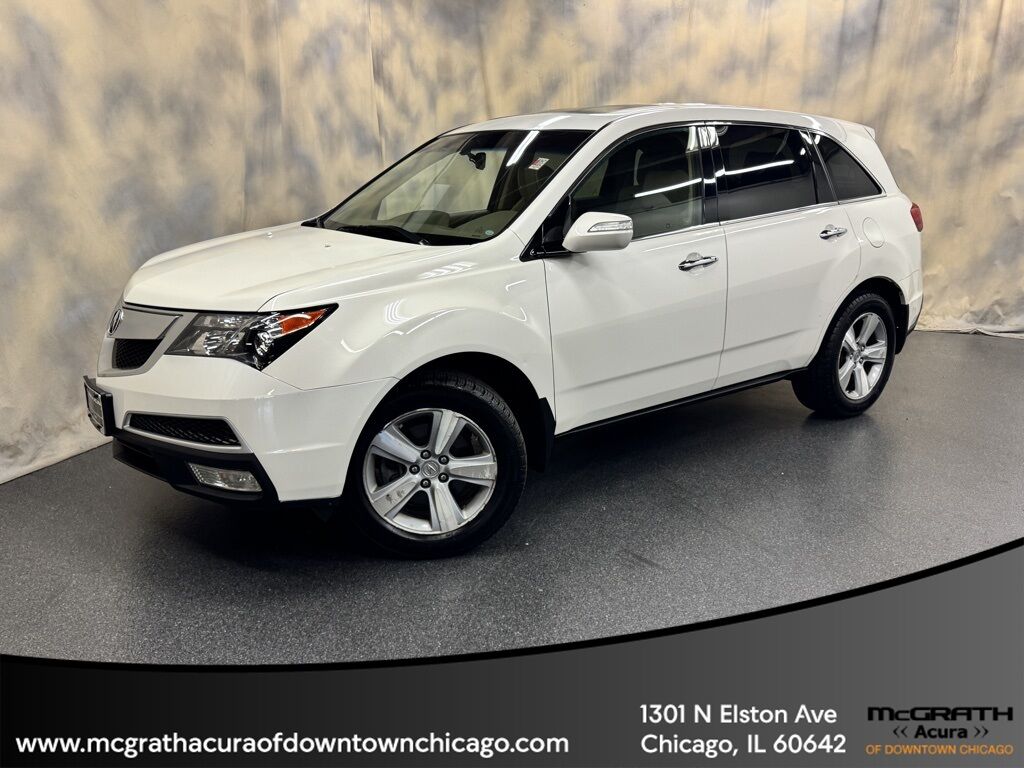 Acura MDX