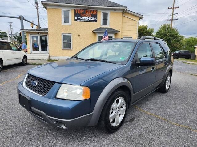 Ford Freestyle