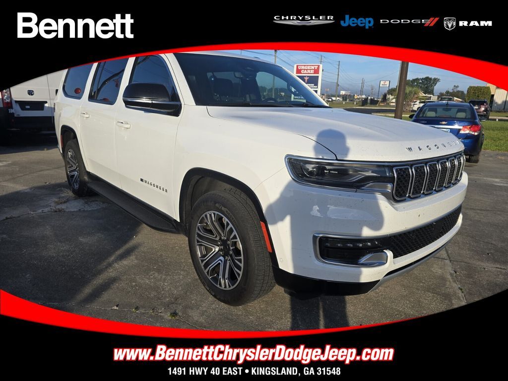 2023 JEEP Wagoneer
