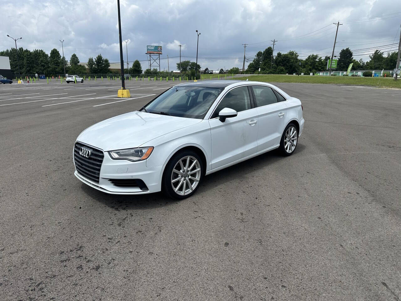 2015 AUDI A3
