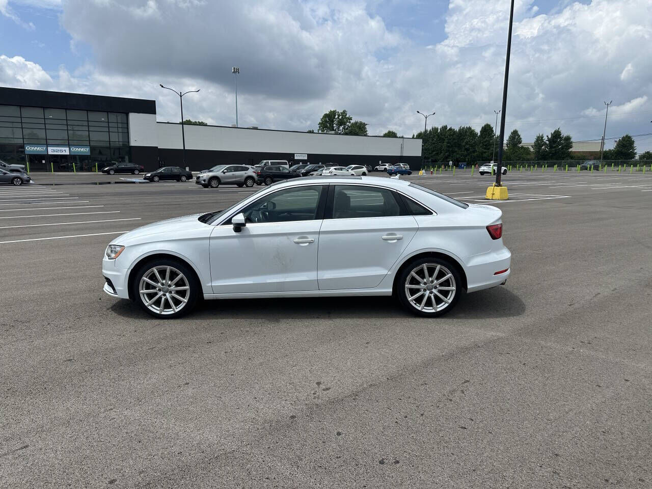 2015 Audi A3