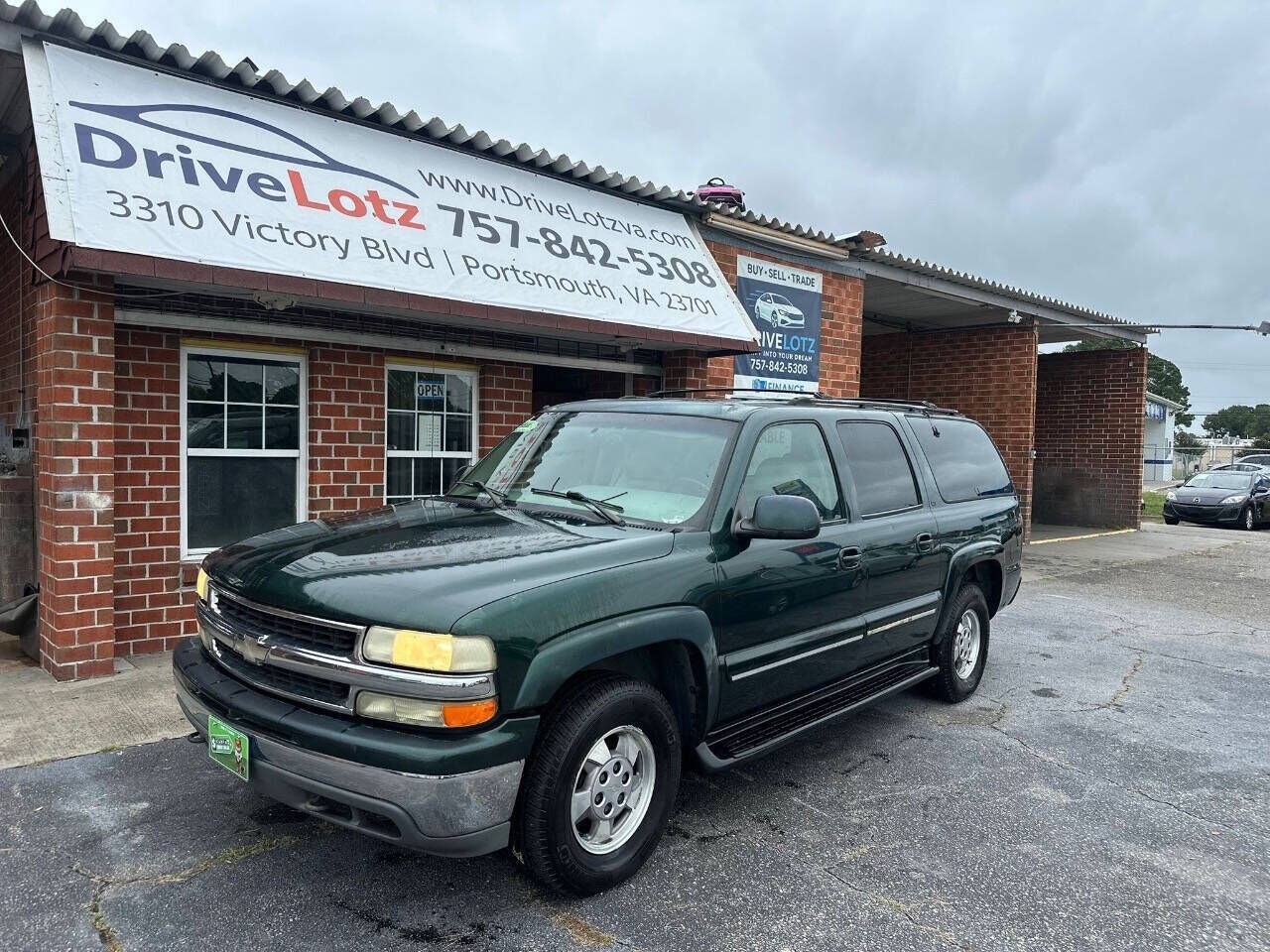 Chevrolet Suburban