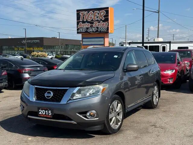Nissan Pathfinder