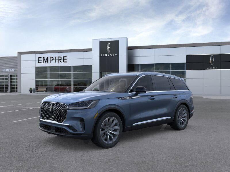 2025 LINCOLN Aviator