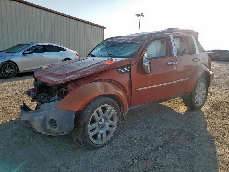Dodge Nitro