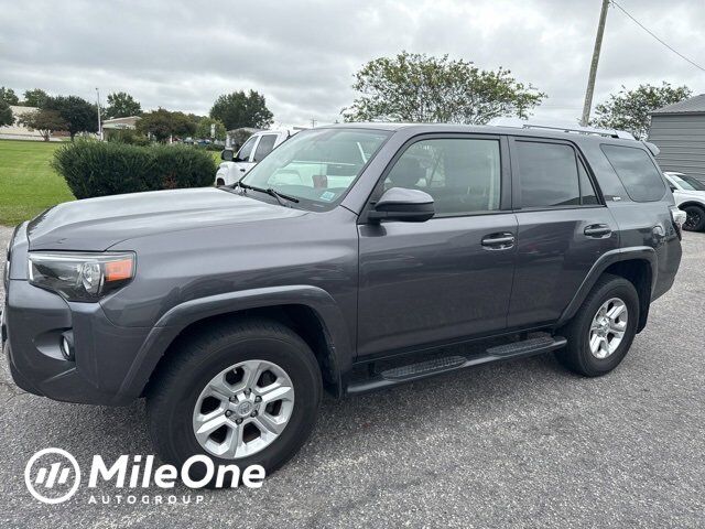 Toyota 4-Runner