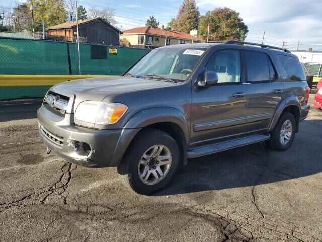 Toyota Sequoia