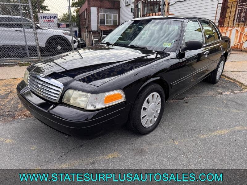 Ford Crown Victoria