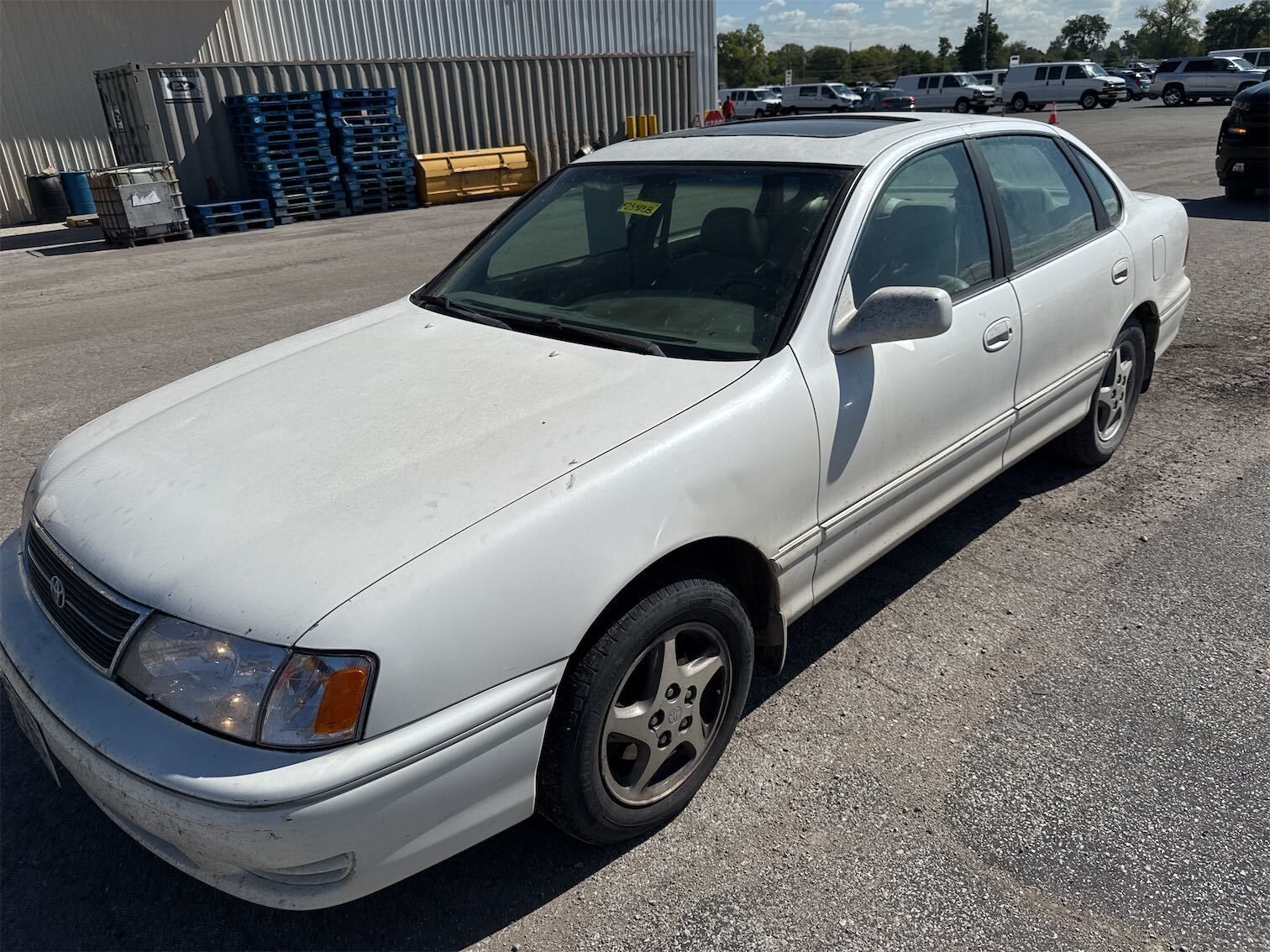 Toyota Avalon