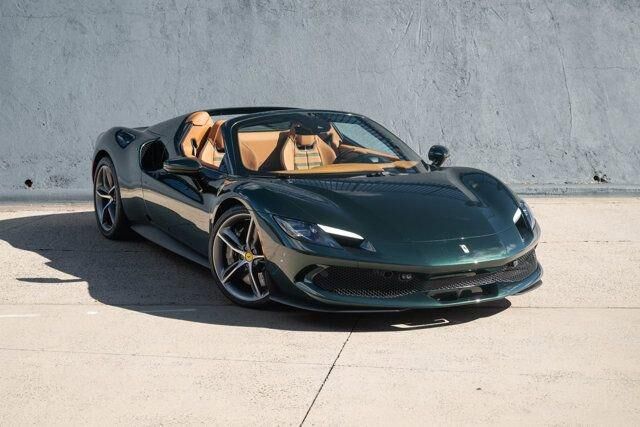 2024 FERRARI 296 GTS