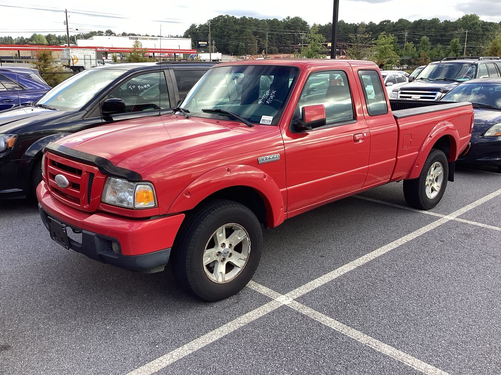 Ford Ranger
