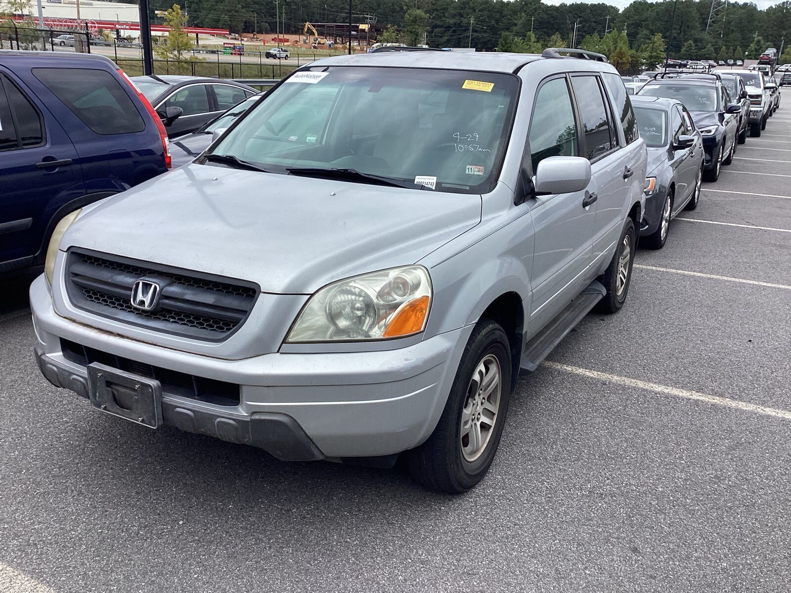 Honda Pilot