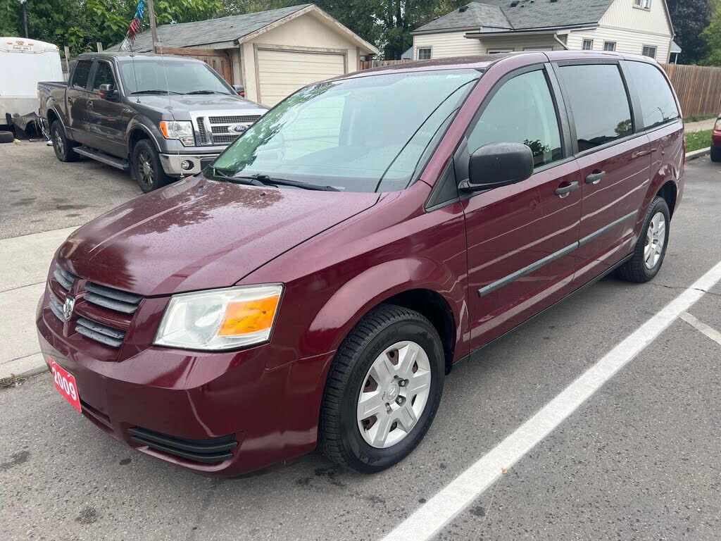 Dodge Grand Caravan