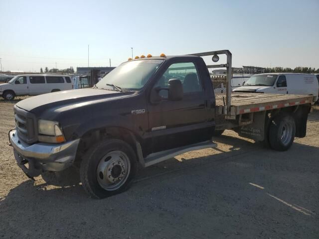 Ford F-550