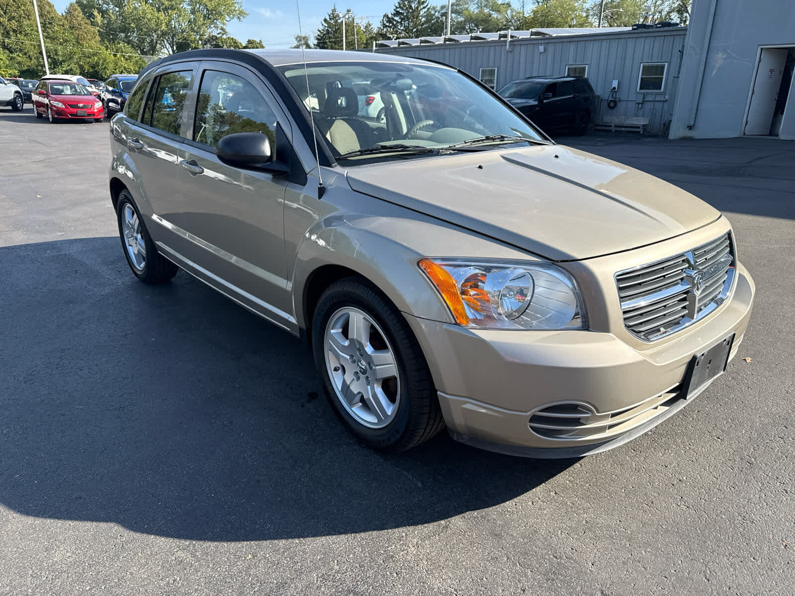 Dodge Caliber