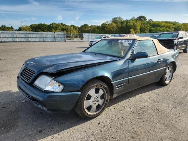 Mercedes-Benz SL-Class