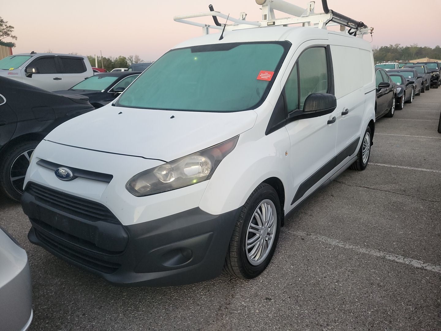 Ford Transit Connect