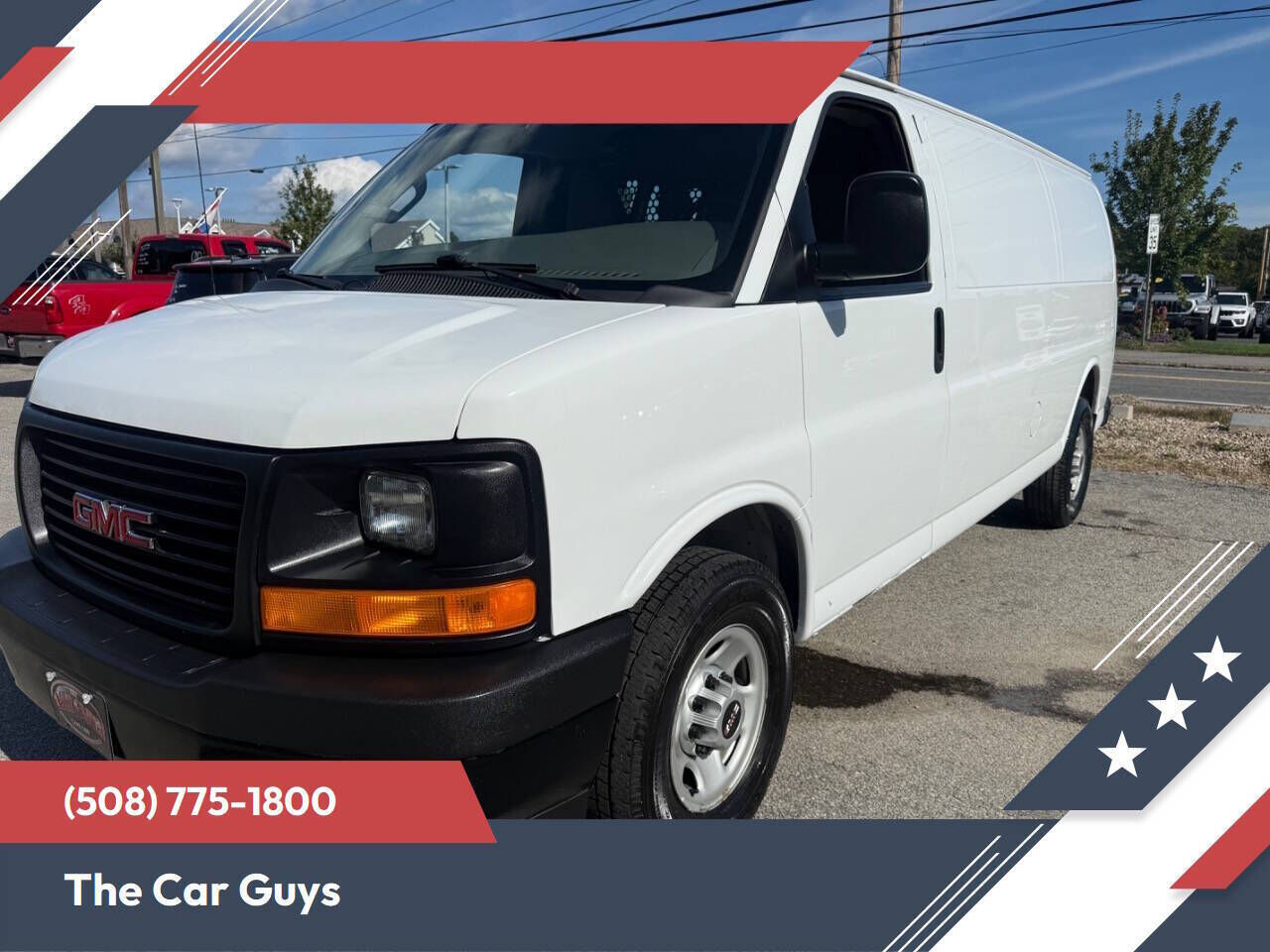 GMC Savana