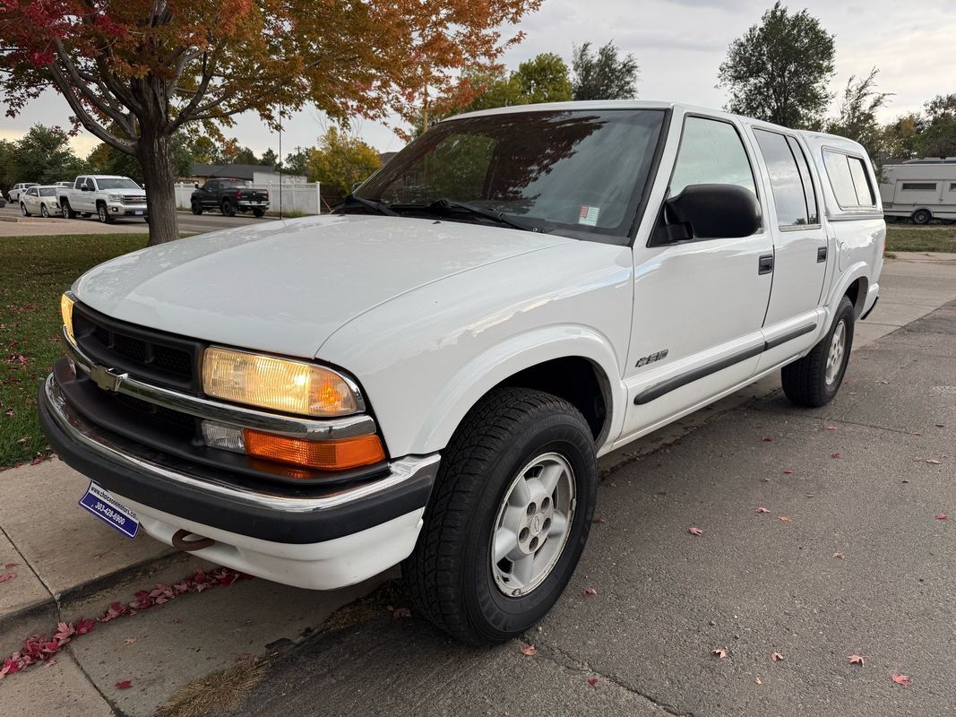 Chevrolet S-10 Pickup