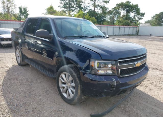 Chevrolet Avalanche
