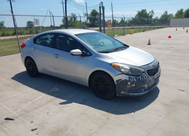 Kia Forte