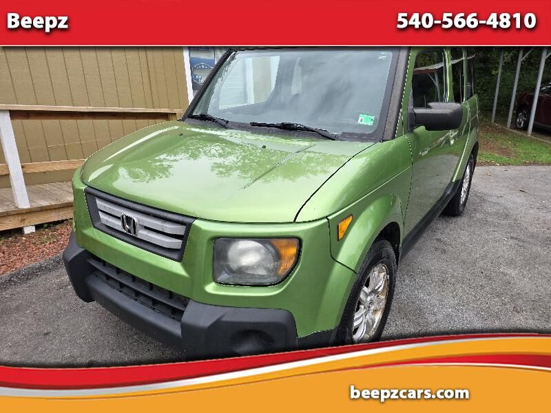 Honda Element
