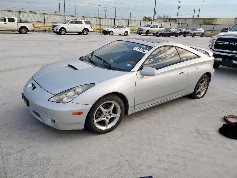 Toyota Celica