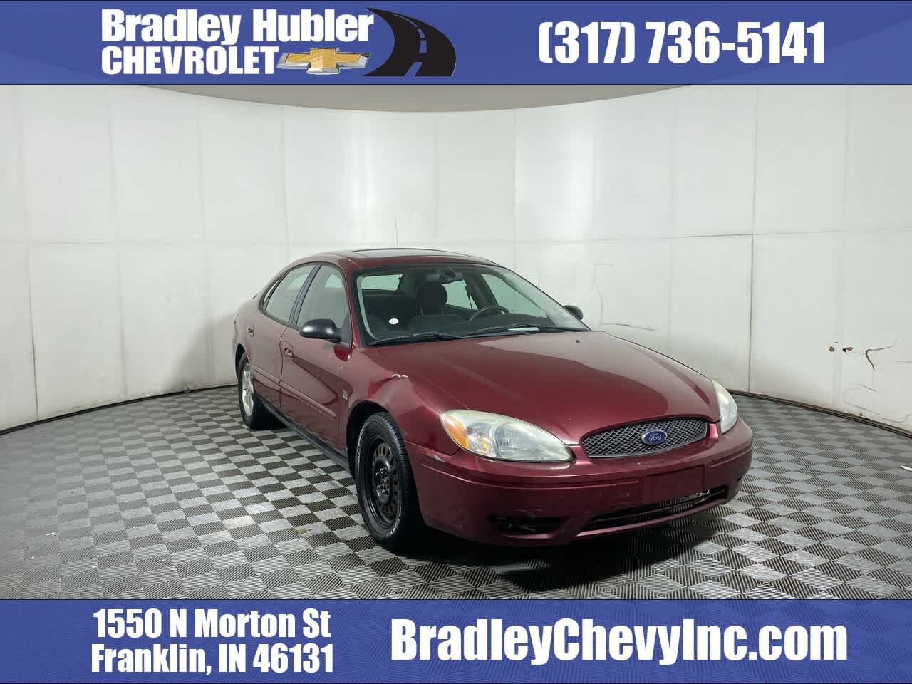 Ford Taurus