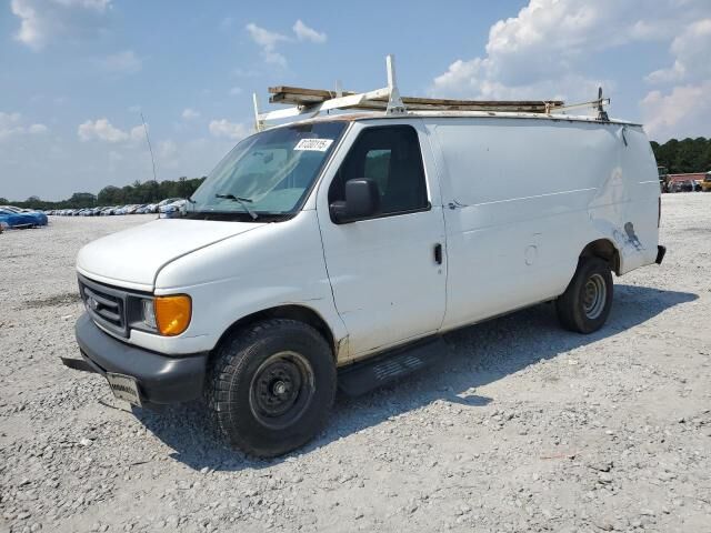 2006 FORD E-250