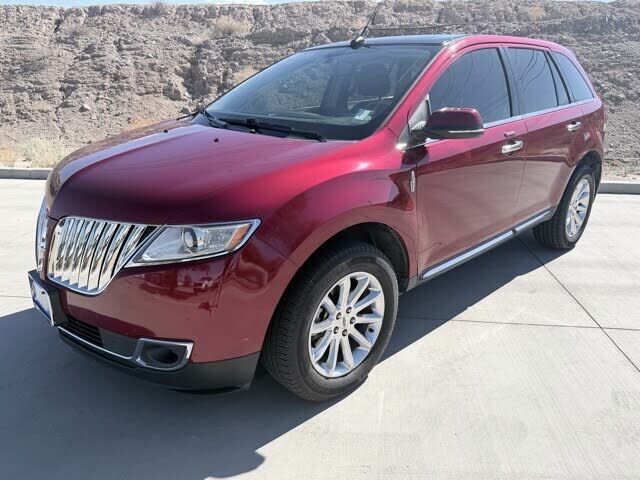 Lincoln MKX