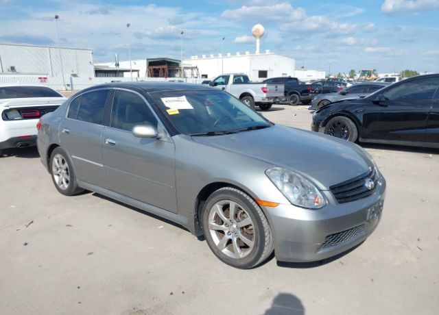 Infiniti G35