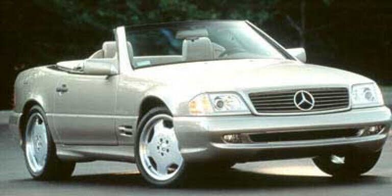 Mercedes-Benz SL-Class