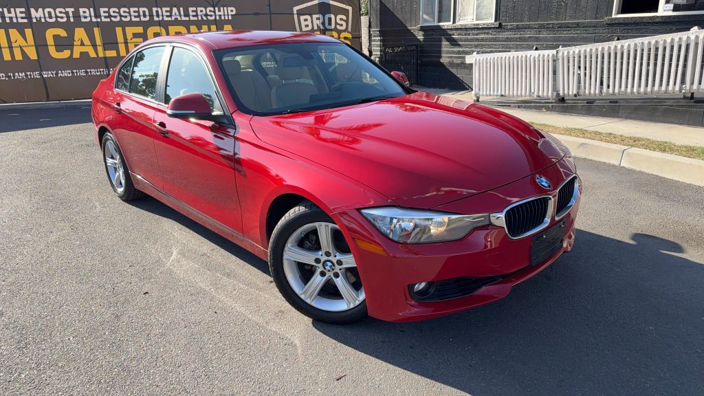 BMW 328i