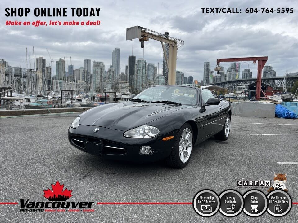 Jaguar XK8