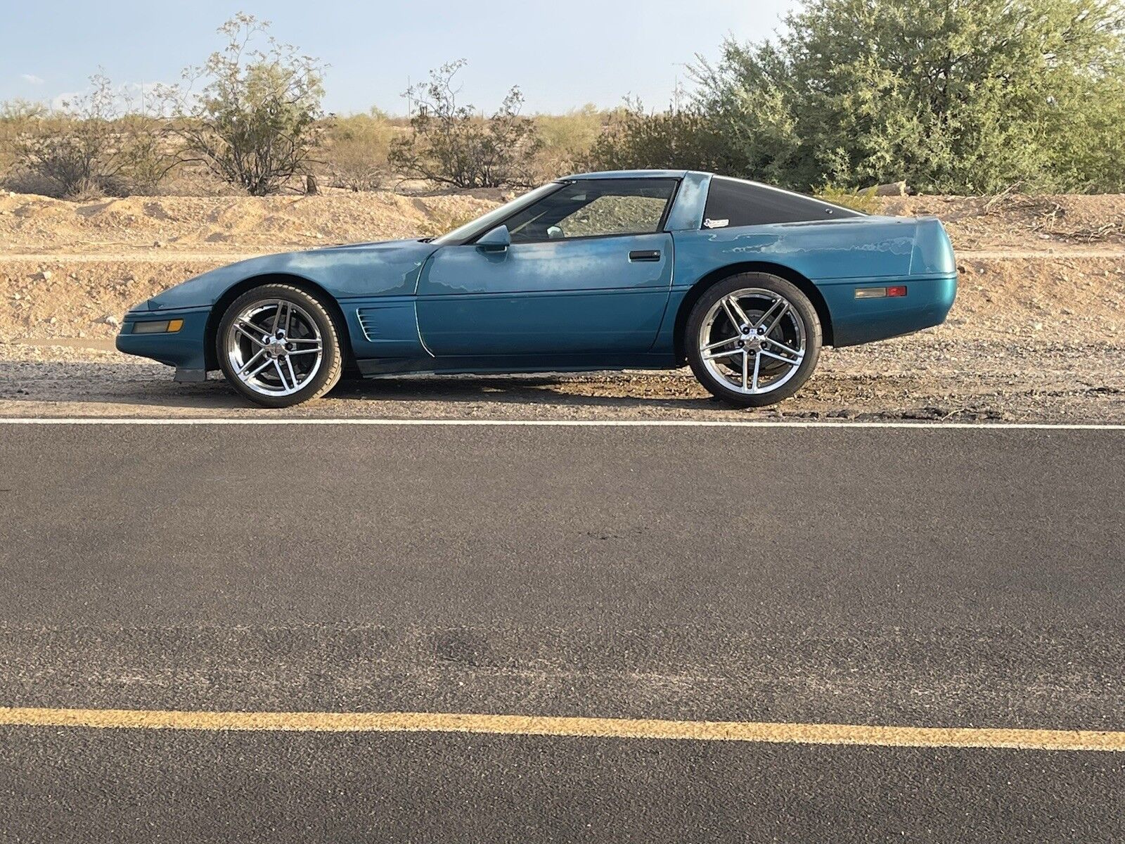 Chevrolet Corvette