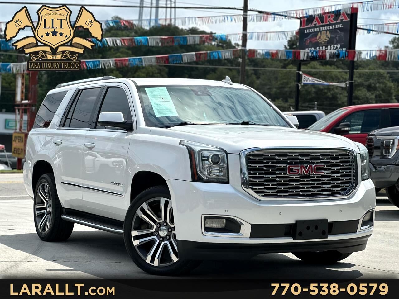 2018 GMC Yukon