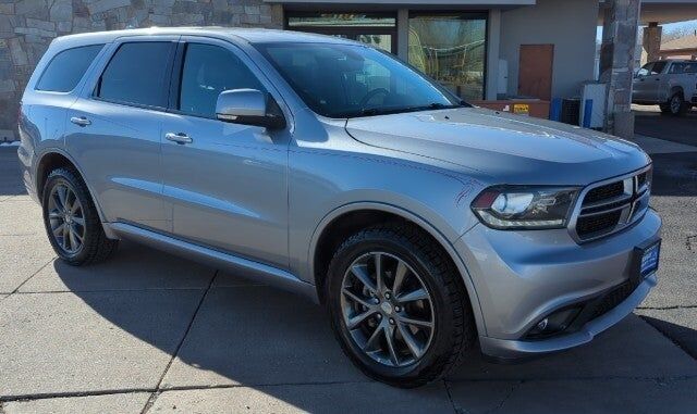 2018 DODGE Durango