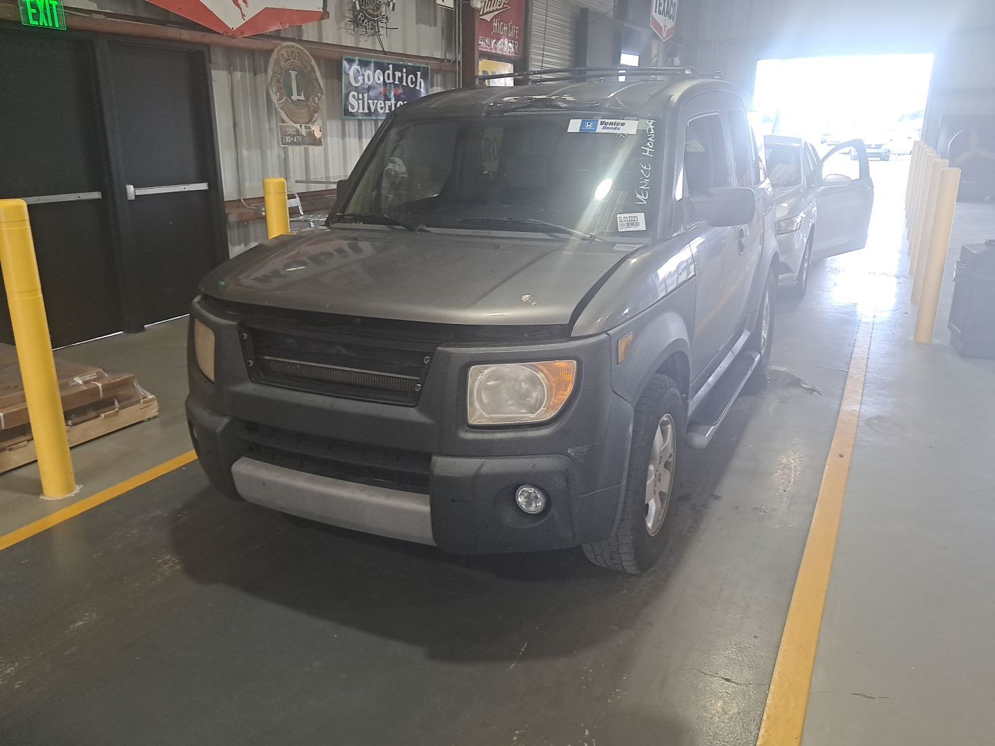 Honda Element
